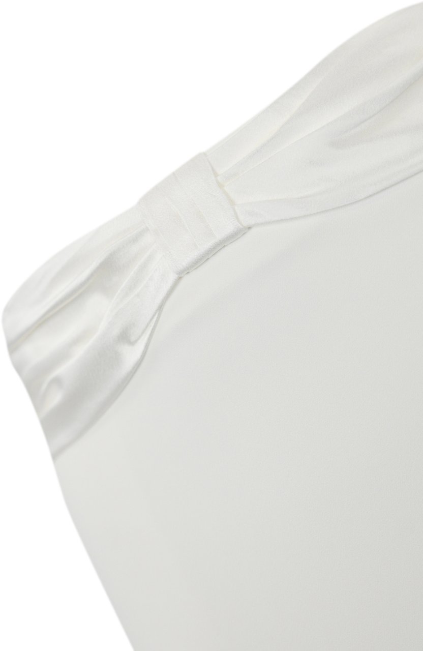 Elisabetta Franchi Skirts Ivory Wit