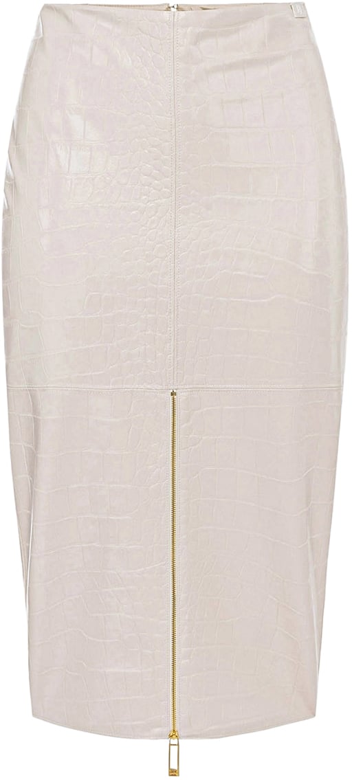 Elisabetta Franchi Skirts White Wit