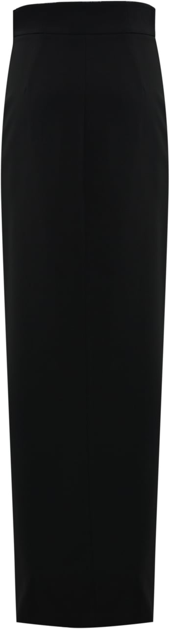 Elisabetta Franchi Skirts Black Zwart