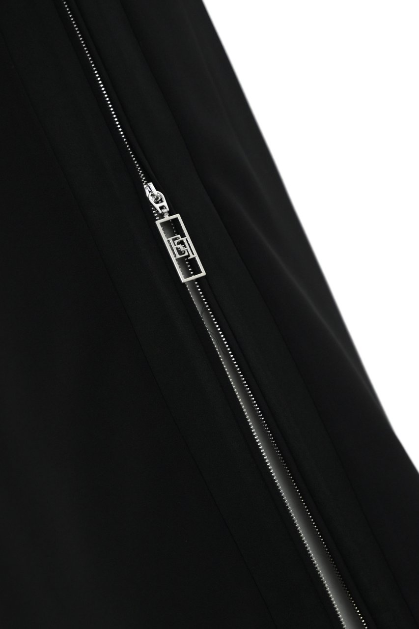 Elisabetta Franchi Skirts Black Zwart