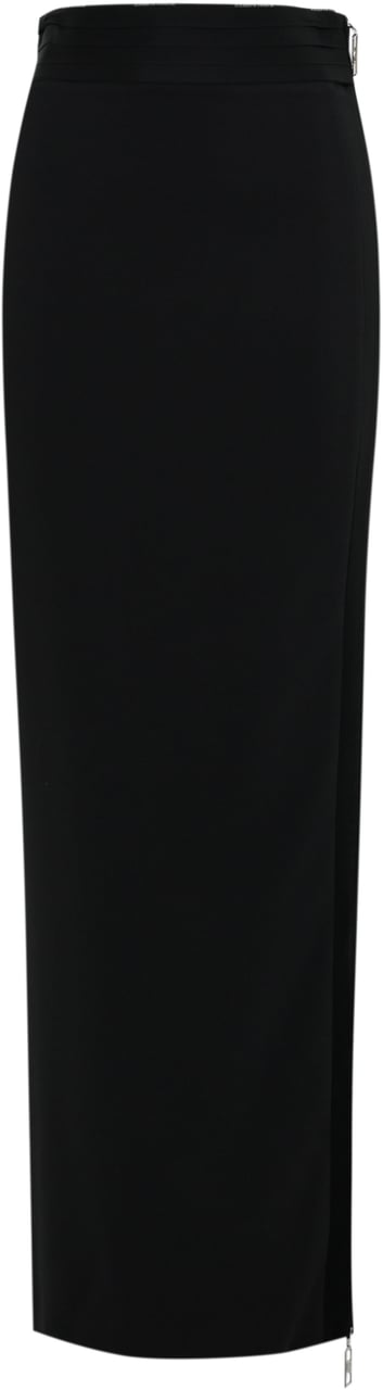 Elisabetta Franchi Skirts Black Zwart