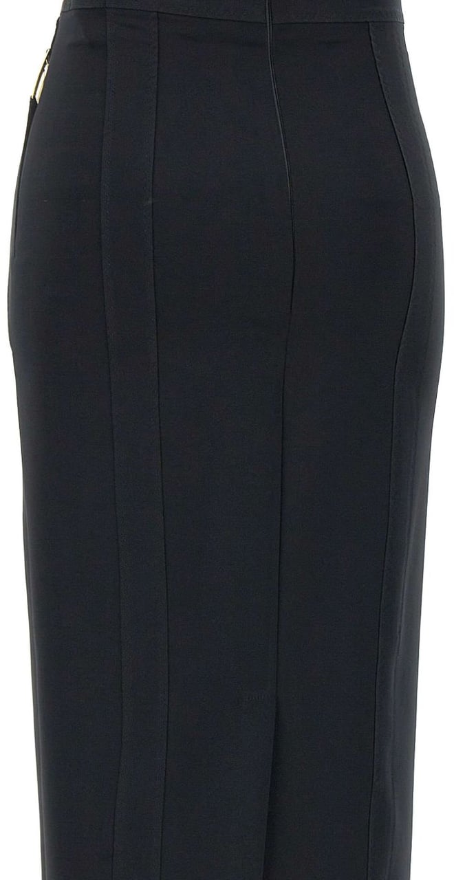 Elisabetta Franchi Elisabetta Franchi Gonne Nero Zwart