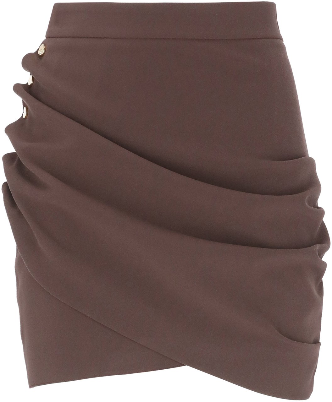 Elisabetta Franchi Skirts Bordeaux Rood
