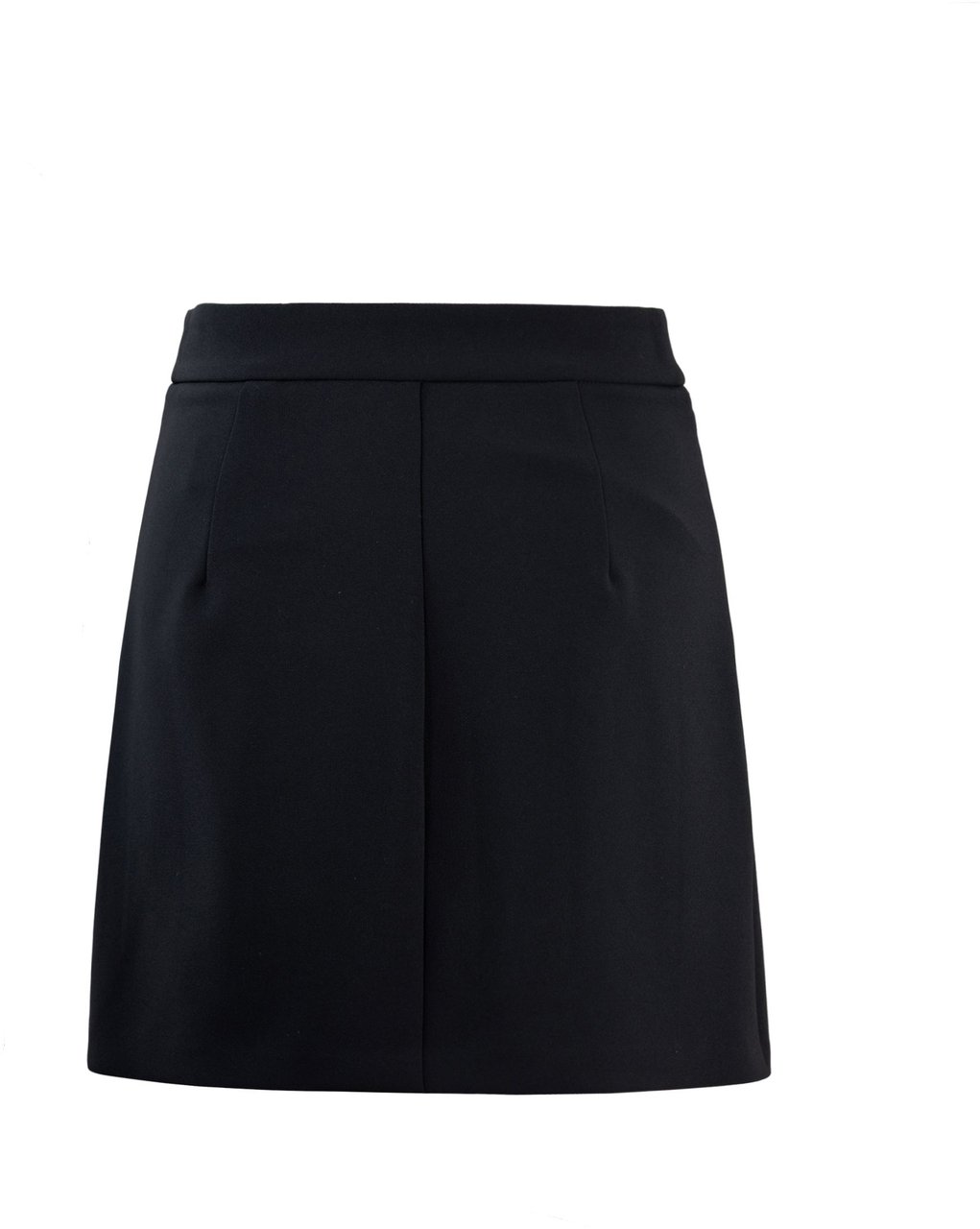 Elisabetta Franchi Skirts Black Zwart