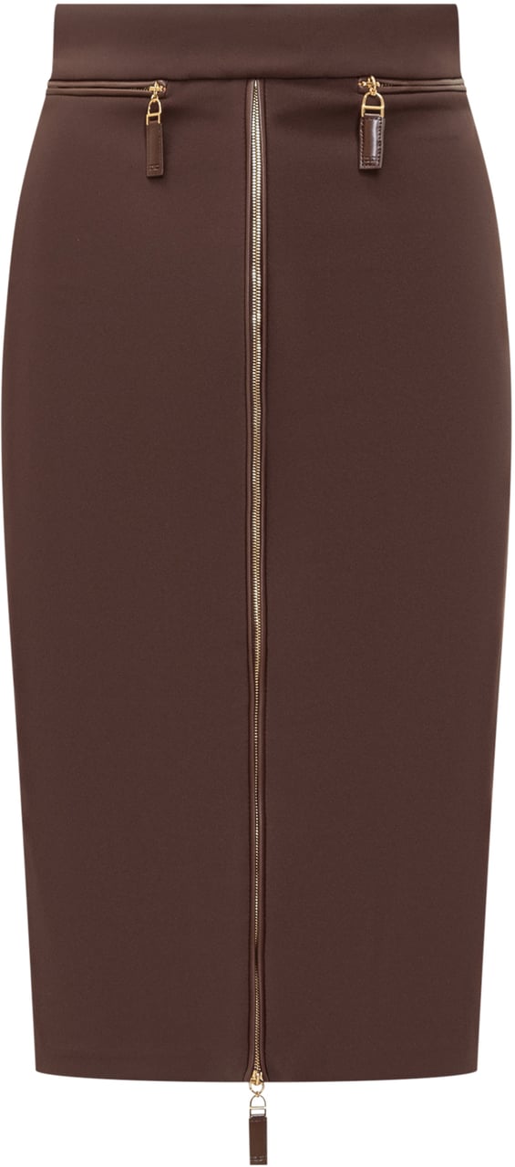 Elisabetta Franchi Gonna Elisabetta Franchi Bruin