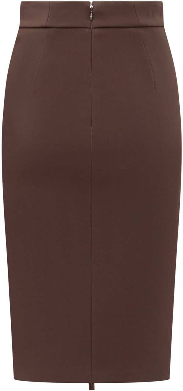 Elisabetta Franchi Gonna Elisabetta Franchi Bruin