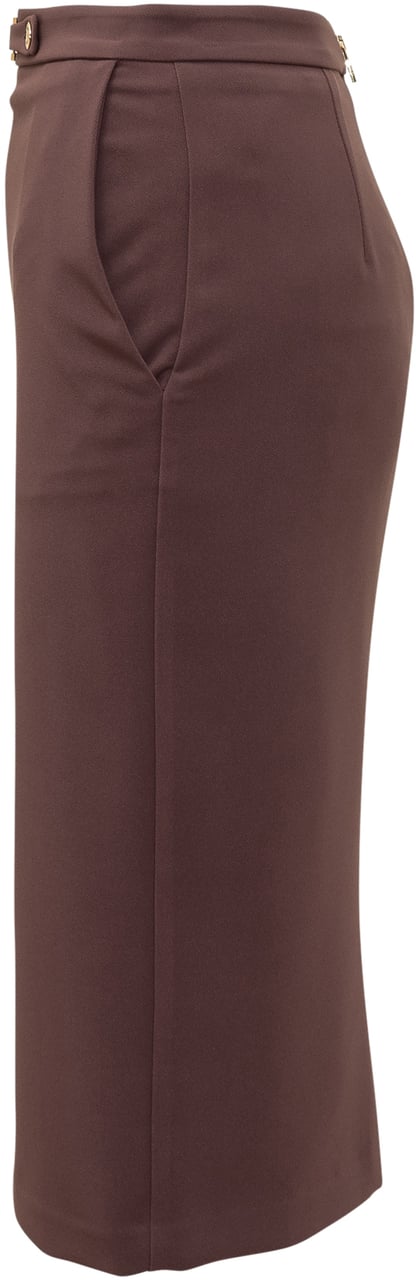 Elisabetta Franchi Gonna Elisabetta Franchi Bruin