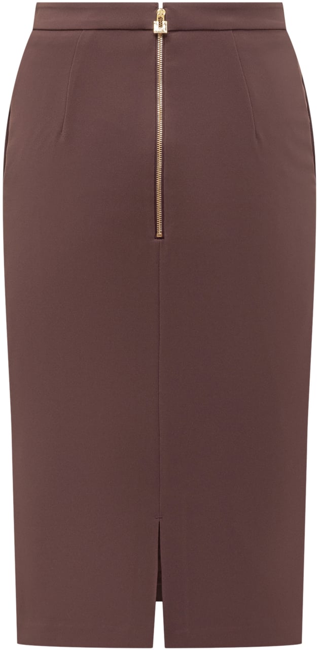 Elisabetta Franchi Gonna Elisabetta Franchi Bruin