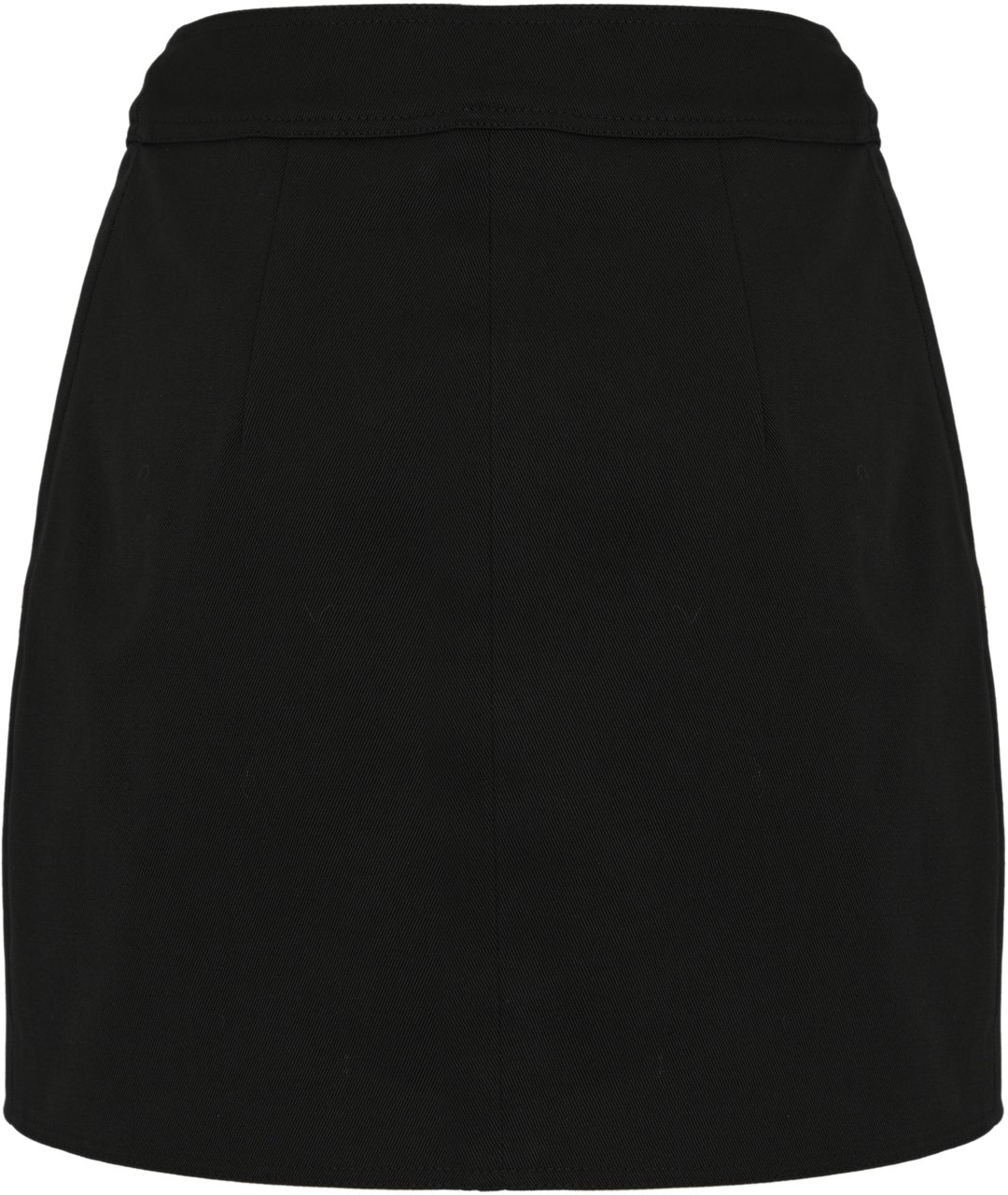 Elisabetta Franchi Skirts Black Zwart
