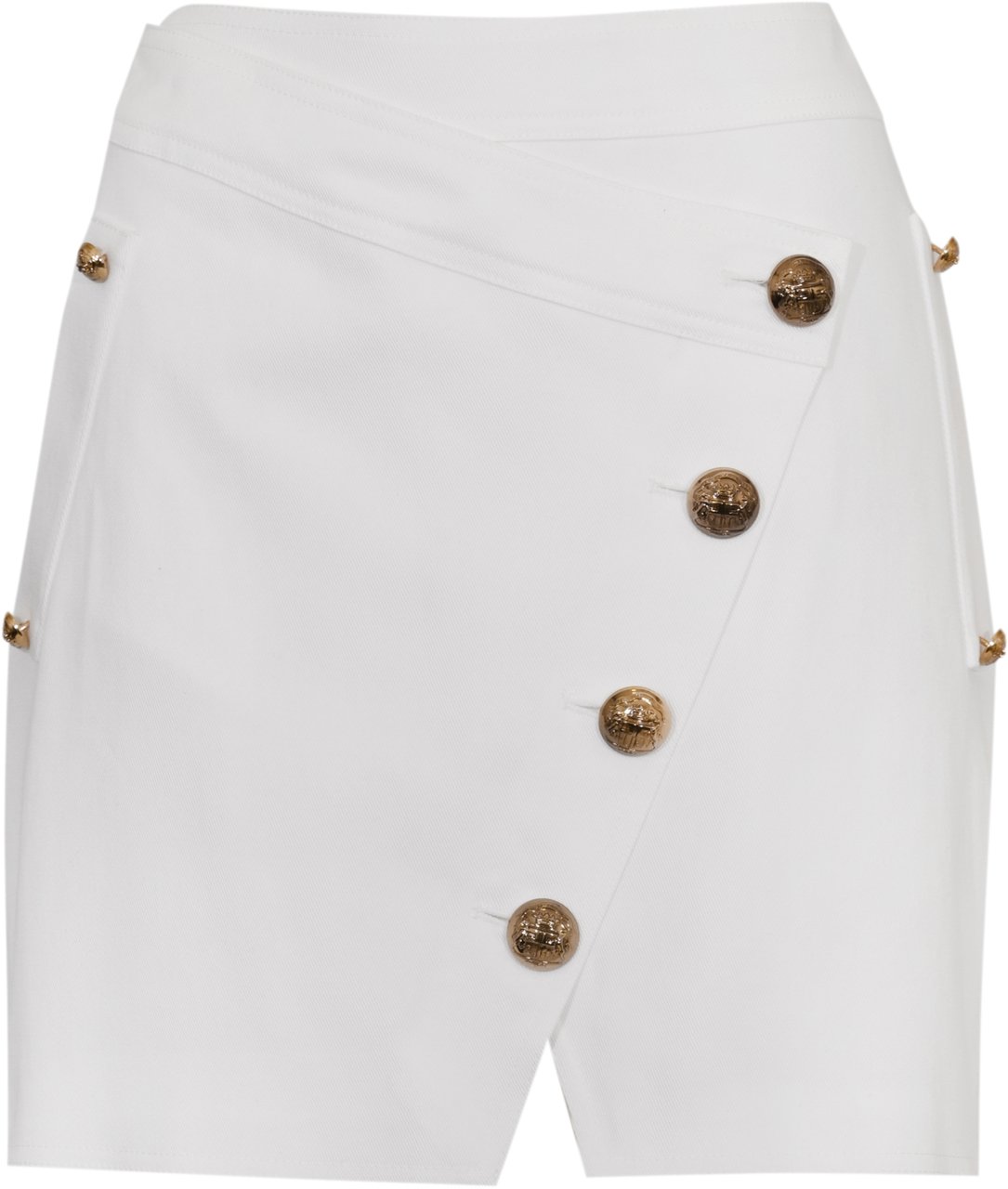 Elisabetta Franchi Skirts Ivory Wit