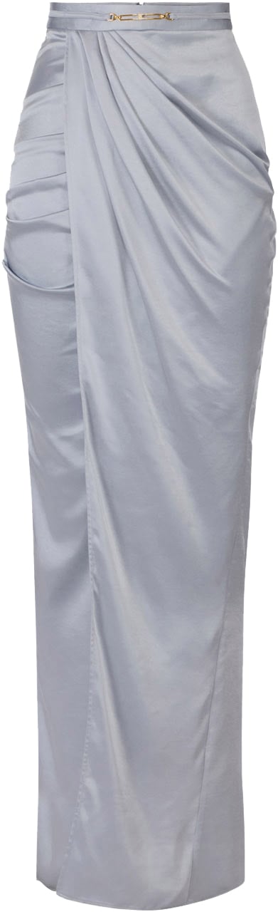 Elisabetta Franchi Skirts Starlight Zilver