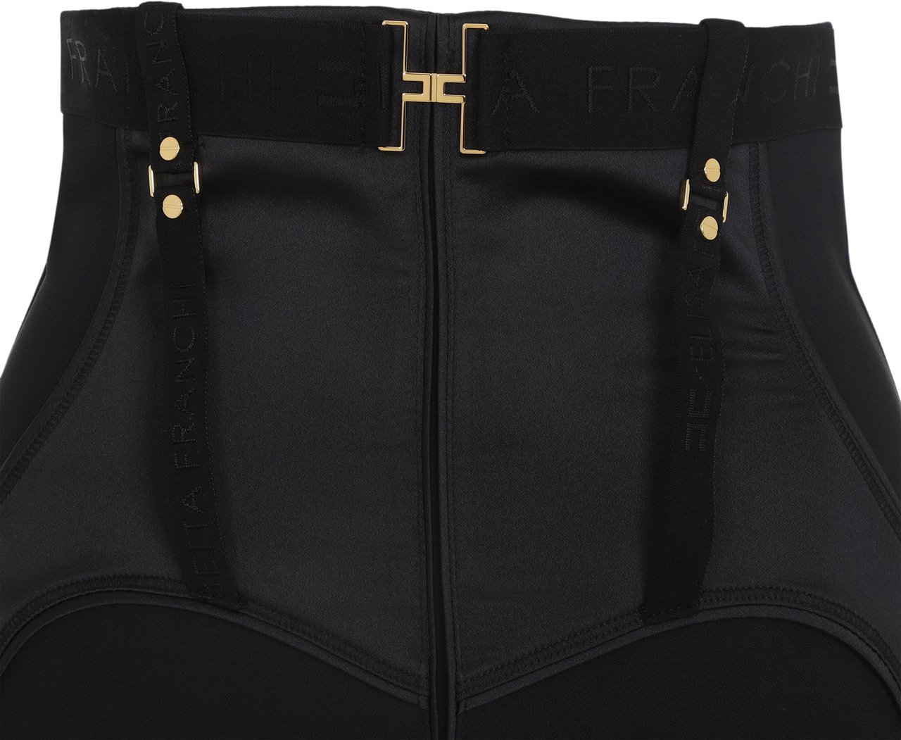 Elisabetta Franchi ELISABETTA FRANCHI GO14862E2 Zwart