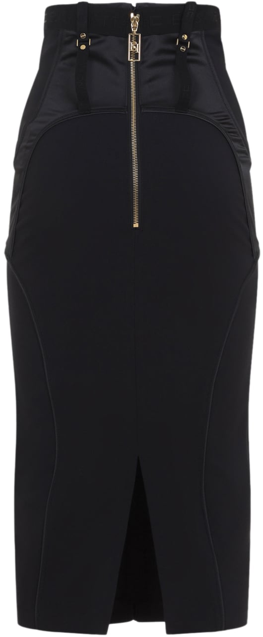 Elisabetta Franchi ELISABETTA FRANCHI GO14862E2 Zwart