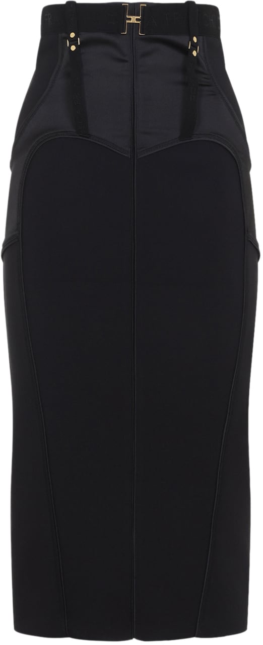 Elisabetta Franchi ELISABETTA FRANCHI GO14862E2 Zwart