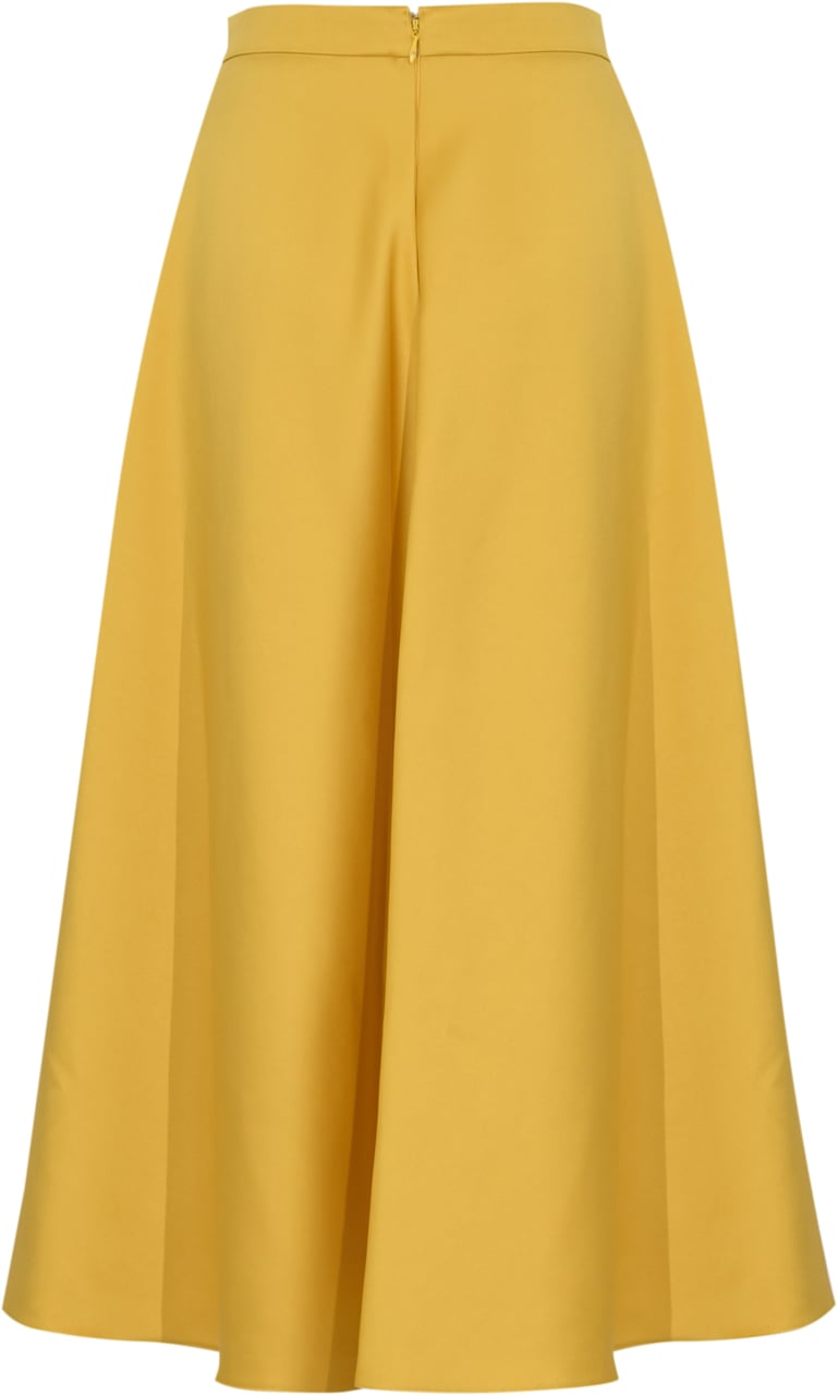 Elisabetta Franchi Skirts Sun Geel