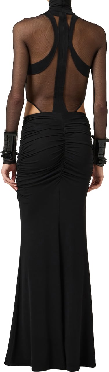 Elisabetta Franchi Skirts Black Zwart