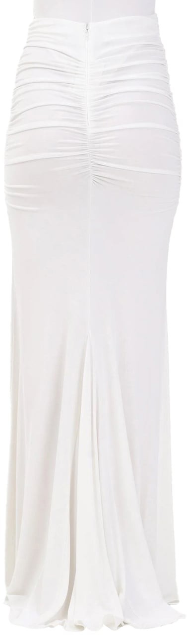 Elisabetta Franchi Skirts Ivory Wit