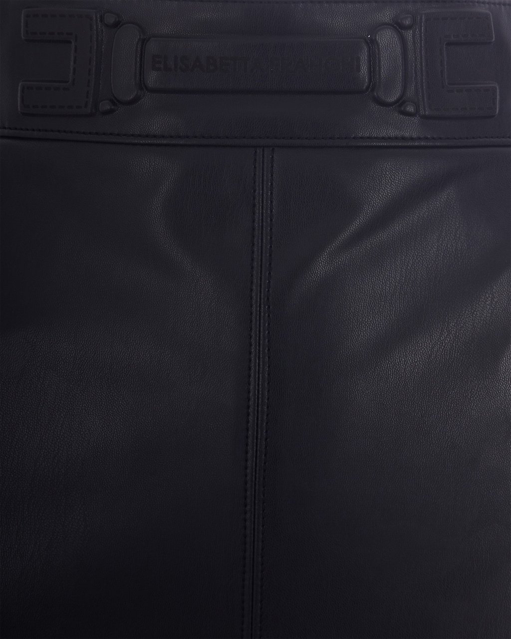 Elisabetta Franchi Skirts Black Zwart