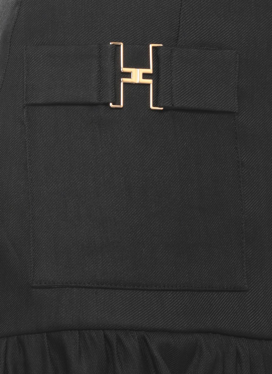 Elisabetta Franchi Skirts -97 Zwart