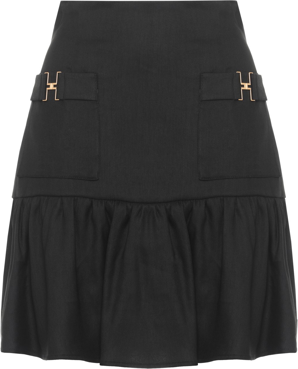 Elisabetta Franchi Skirts -97 Zwart
