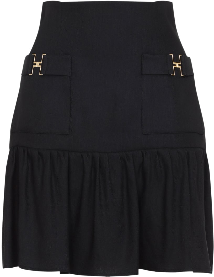 Elisabetta Franchi ELISABETTA FRANCHI GO18662E2 Zwart