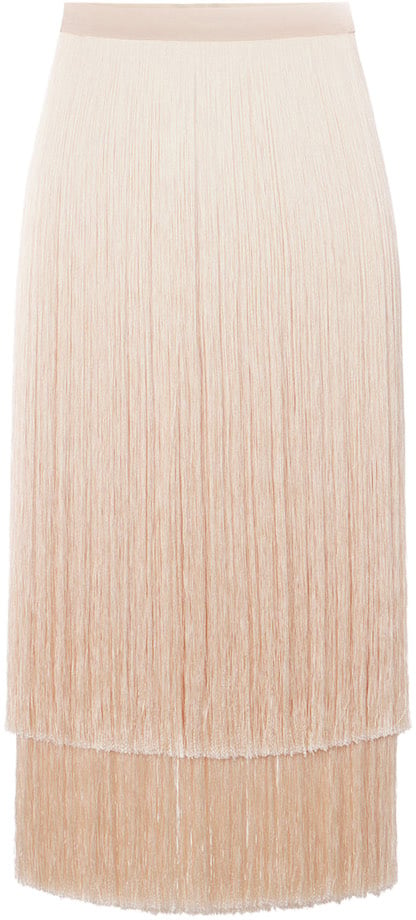 Elisabetta Franchi Skirts Beige Beige