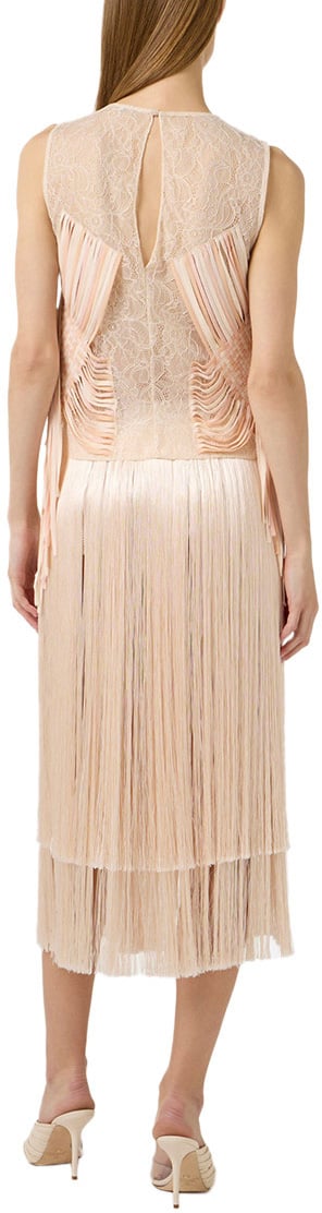 Elisabetta Franchi Skirts Beige Beige