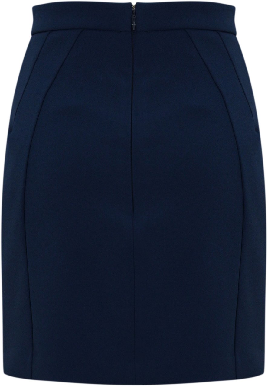Elisabetta Franchi Skirts Oltremareburro Divers