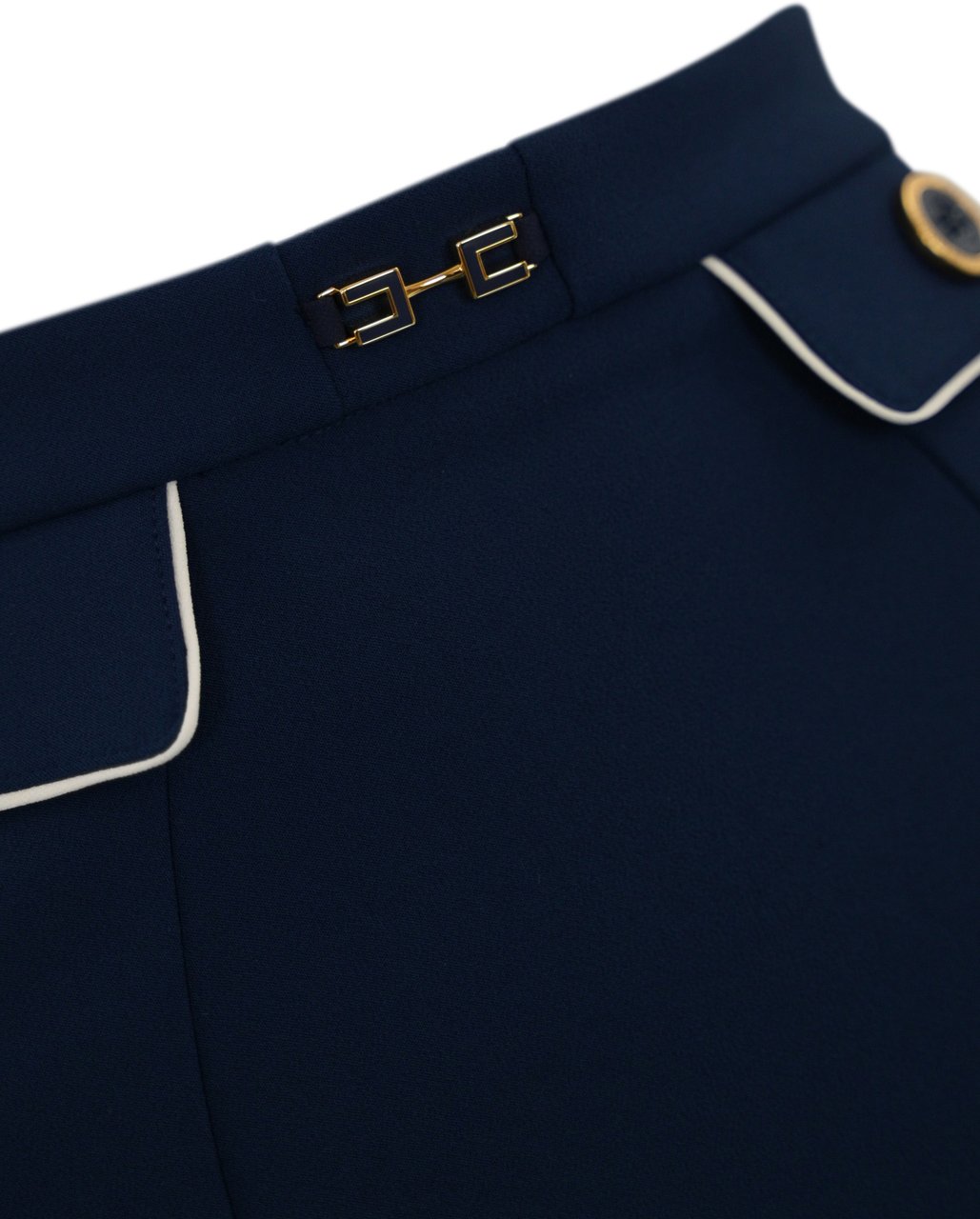 Elisabetta Franchi Skirts Oltremareburro Divers