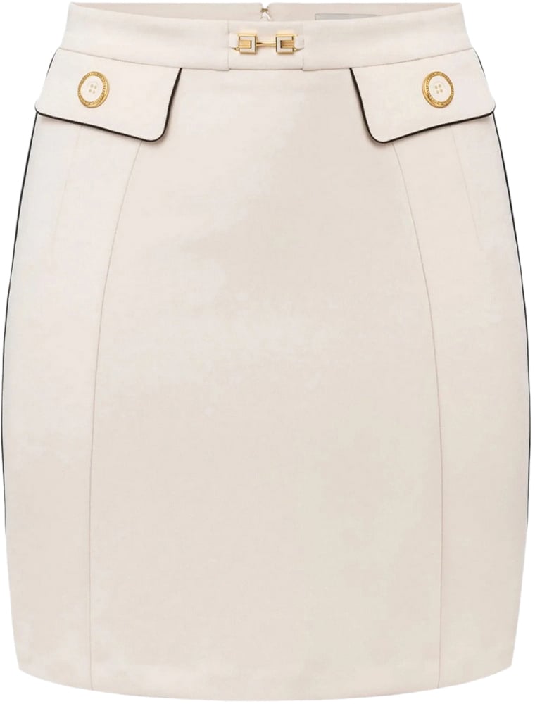 Elisabetta Franchi Elisabetta Franchi GOT0351E2E84 Blauw