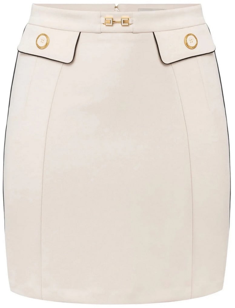 Elisabetta Franchi Skirts Cyan Cyaan