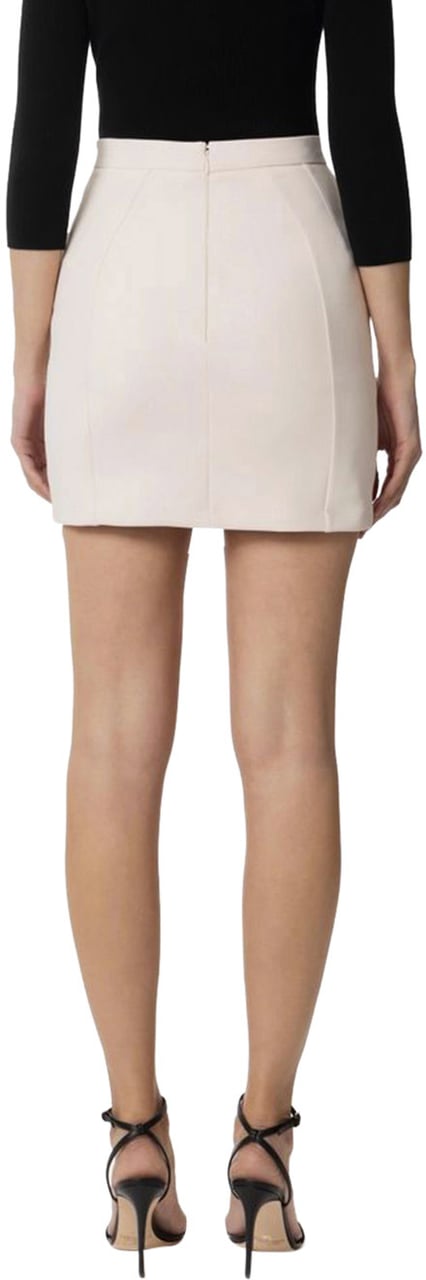 Elisabetta Franchi Skirts Cyan Cyaan