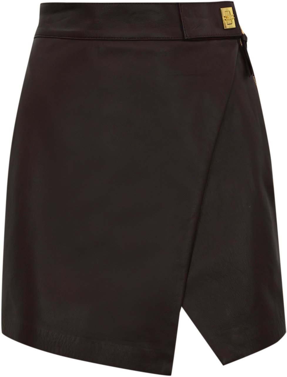 Elisabetta Franchi Skirts Merlot Rood