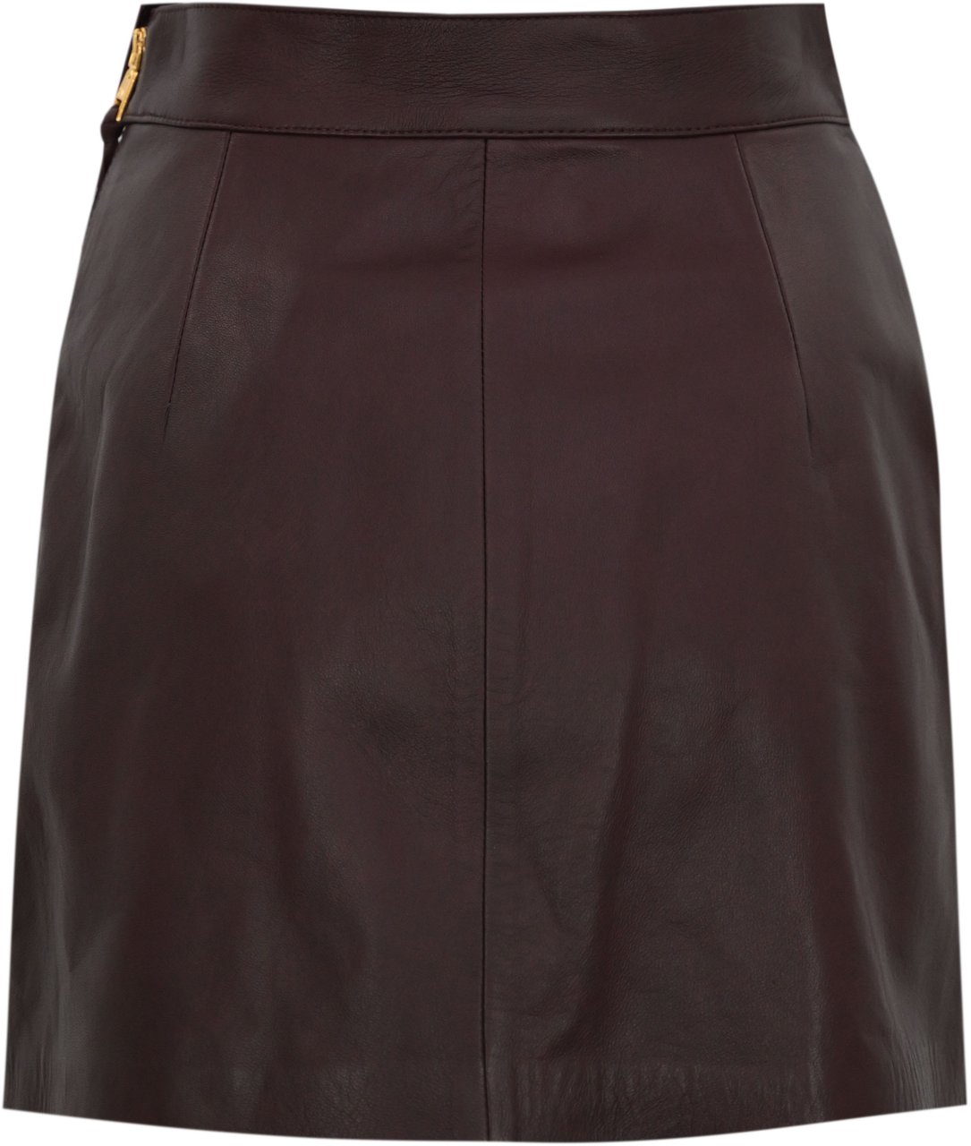Elisabetta Franchi Skirts Merlot Rood