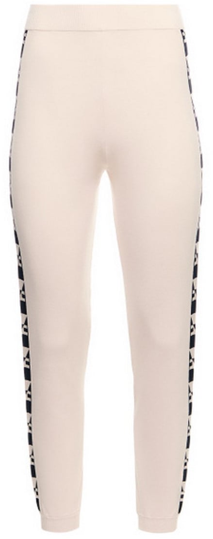 Elisabetta Franchi Trousers Divers Divers