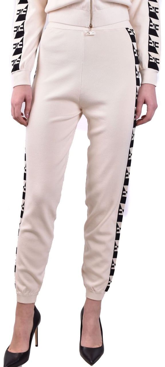 Elisabetta Franchi Trousers Divers Divers