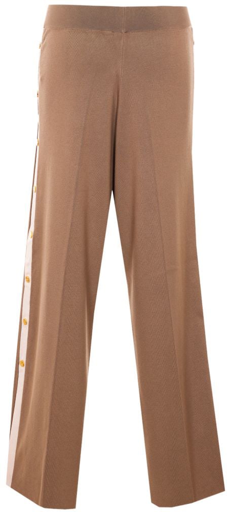 Elisabetta Franchi Rtw Brown Bruin