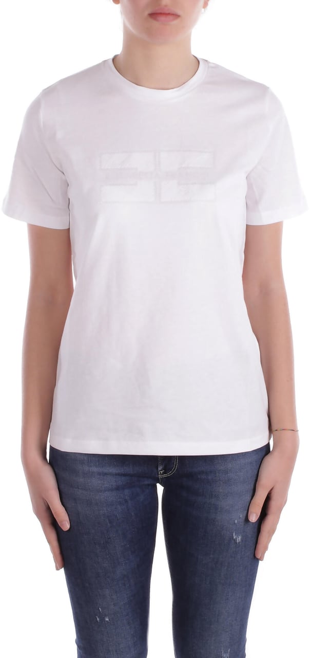 Elisabetta Franchi Sweaters Gesso Divers