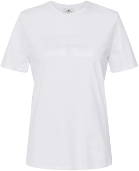 Elisabetta Franchi Sweaters Gesso Divers