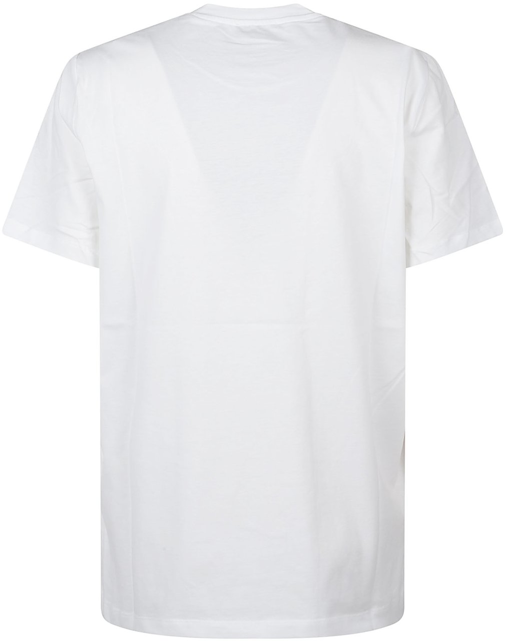 Elisabetta Franchi T-shirt White Wit