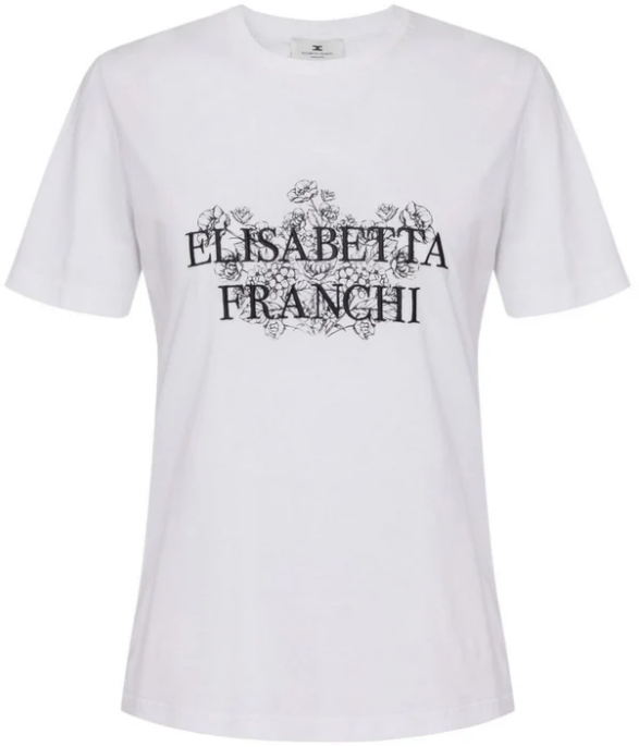 Elisabetta Franchi Sweaters Gesso Divers