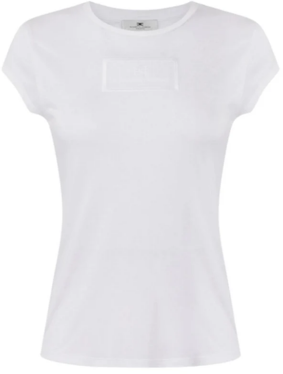 Elisabetta Franchi Sweaters Gesso Divers
