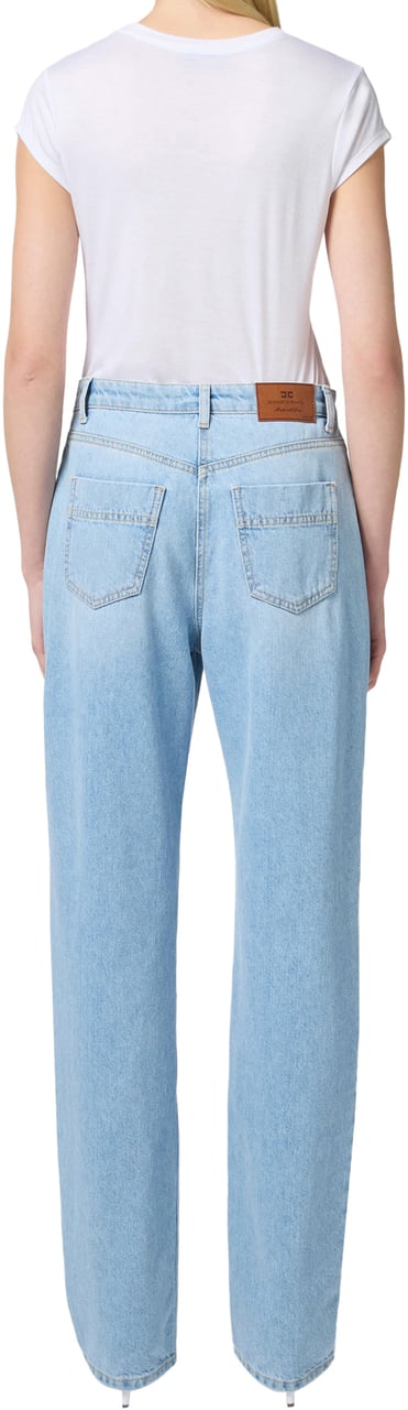 Elisabetta Franchi Sweaters Gesso Divers