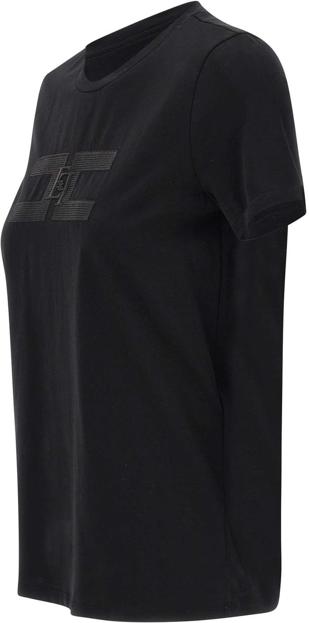 Elisabetta Franchi Sweaters Black Zwart