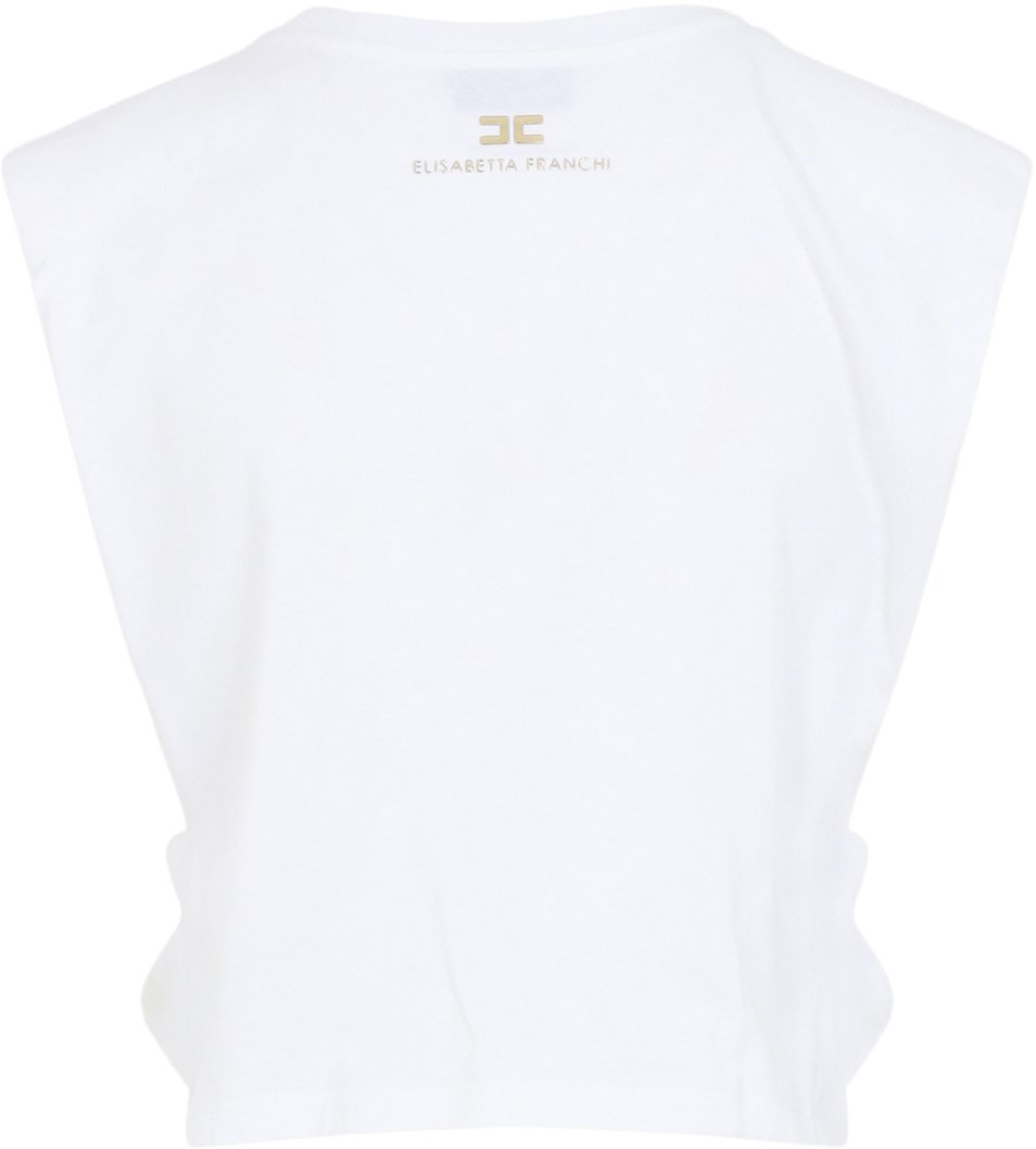 Elisabetta Franchi ELISABETTA FRANCHI MA01161E2 Wit