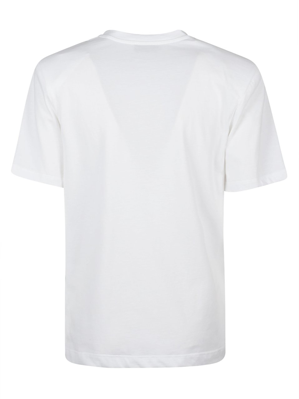 Elisabetta Franchi T-shirt White Wit