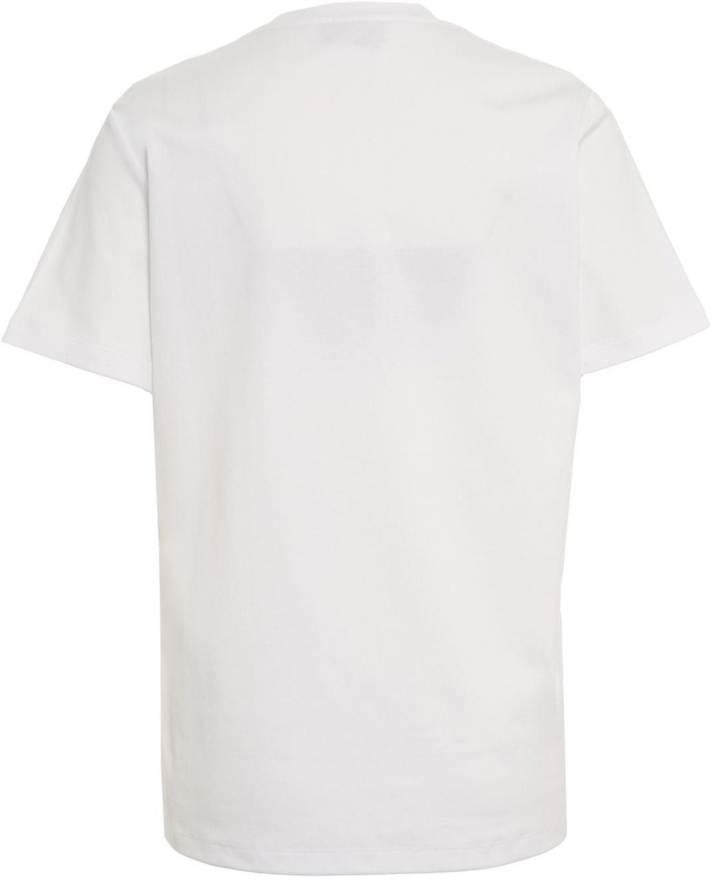 Elisabetta Franchi Cotton t-shirt Wit