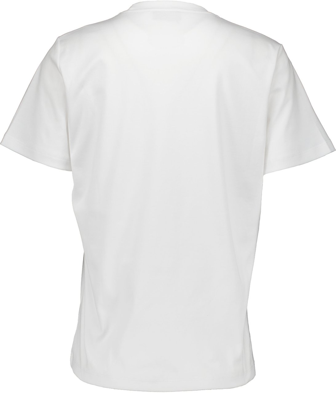 Elisabetta Franchi Elisabetta Franchi Women's T-shirt T-shirts Ecru Ma01761e2 Wit