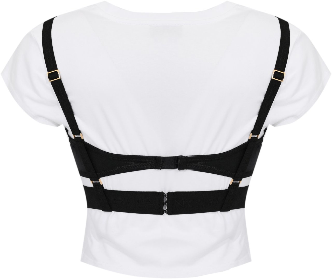 Elisabetta Franchi Sweaters Gessonero Zwart