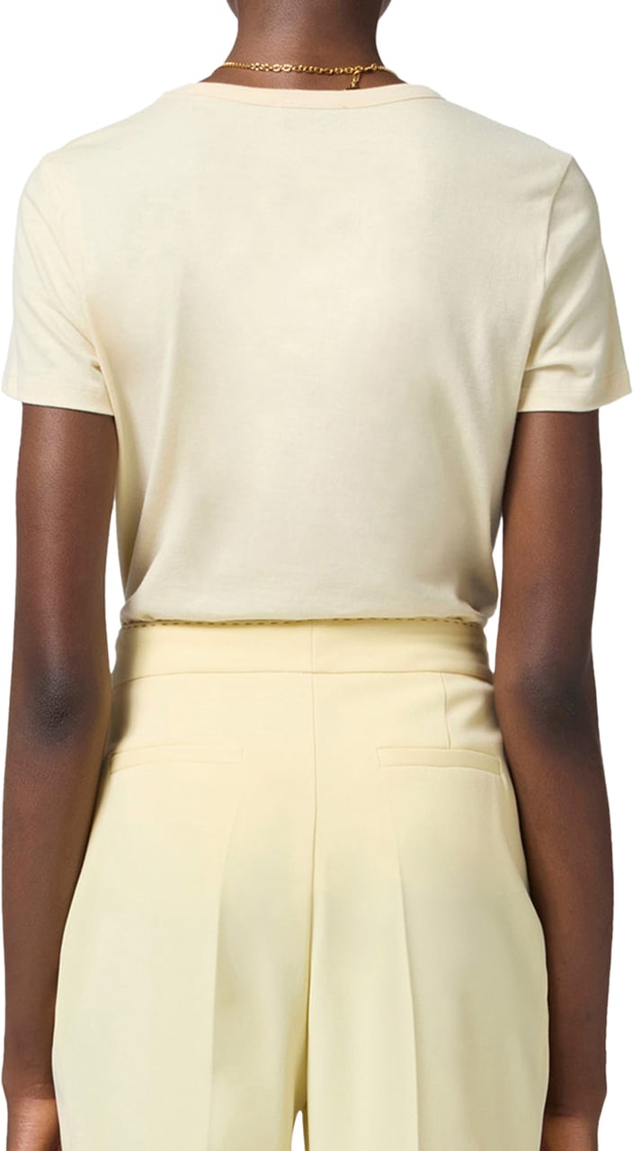 Elisabetta Franchi T-Shirts And Polos Lemonade Divers